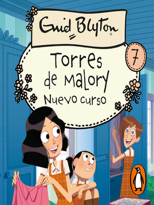 cover image of Nuevo curso